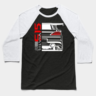 Silvia S15 Baseball T-Shirt